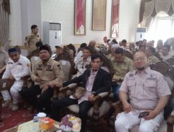 Forum Cakar Banyuasin Hadiri Pengukuhan dan Pelantikan DPC FCSSS Palembang Di Rumah Dinas Walikota 