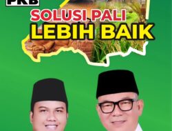 Mendapat Sinyal Kuat Dari DPP PKB, Aka Cholik Darlin Siap Maju Dalam Pemilihan Wakil Bupati PAL