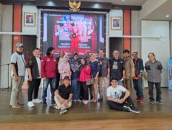 FLS2N Tingkat SD dan SMP se-Sumsel Sukses Digelar di BPMP Sumatera Selatan