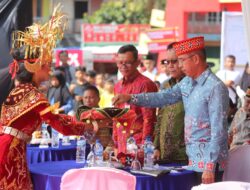 Festival Budaya Sekala Bekhak Sebagai Ajang Promosi Budaya Asli Bumi Sekala Bekhak