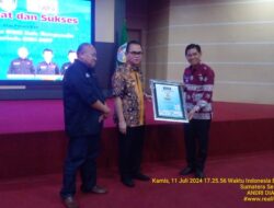 Salinan S.Sos Diberikan Penghargaan Oleh Serikat Media Siber Indonesia (SMSI), Sebagai Camat Terdekat Dengan Wartawan