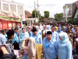 Masyarakat Sunur Raya Adakan “Nangguh Nangguh” Khusus HW Putra Asli Mencalonkan Diri Sebagai Kepala Daerah