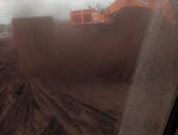 Debu PT SLR Sebabkan Gangguan Kesehatan Dan Kecelakaan, DPW LSM Gempur Dan Aliansi Lingkungan Ancam Gelar Aksi Unjuk Rasa