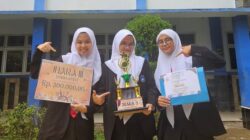 SMA Negeri 6 Palembang Raih Juara 3 Lomba Debat Bahasa Indonesia Tingkat Provinsi