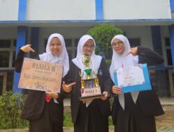 SMA Negeri 6 Palembang Raih Juara 3 Lomba Debat Bahasa Indonesia Tingkat Provinsi