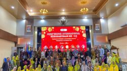 Hiski Sumsel Gelar Konferensi Internasional Kesusasteraan Ke-33 di Palembang