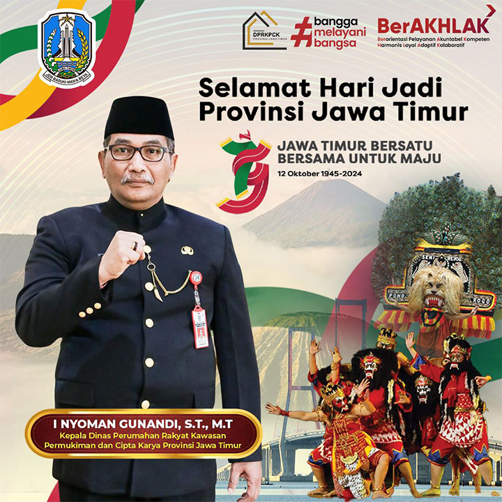 hari jadi provinsi jawa timur