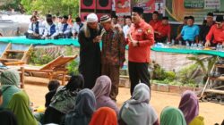 Riuhnya Masyarakat Tungkal Ilir Hadiri Salawat Akbar Bersama ASTA