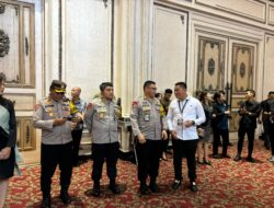 Debat publik calon bupati Dan wakil bupati Oku selatan aman dan kondusif 