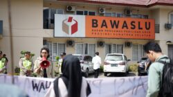 WALHI Sumsel: 94.000 Pohon Tersakiti Poster Kampanye Calon Kepala Daerah, Penertiban Harus Segera Dilakukan!!!