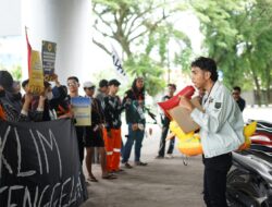 Walhi Menuntut Keadilan Iklim dan Penanganan Banjir yang Lebih Baik