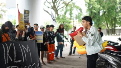 Walhi Menuntut Keadilan Iklim dan Penanganan Banjir yang Lebih Baik