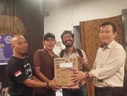 Turnamen Gaple Di Posko Yudha – Bahar, Dimenangkan Oleh Muda – Mudi Palembang Kreatif