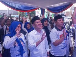 FKMP Resmi Dukung Pasangan Yudha Pratomo Dalam Pilwako Palembang Periode 2024 – 2029