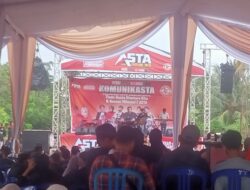 Di Tangan Dingin M Syarif Hidayatullah”Komunikasta” untuk Asta,  Direspon Positif Oleh Milenia Banyuasin Hingga Pelaku UMKM