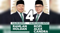 Program 1 Milyar 1 Pondok Pesantren Harga Mati Pasangan RAPI Pimpin Muara Enim