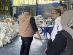 Bawaslu Tegaskan Sembako di Gudang Milik Nasdem Bukan Pelanggaran