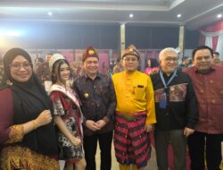 Pj Gubernur Elen Setiadi Launching Calender Of Event Tahun 2025 , Ini Harapan Sultan Palembang