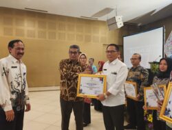 Kota Pasuruan Melalui Dinas PUPR Sabet Juara 2 Penilaian Siwatek Provinsi Jatim 2024