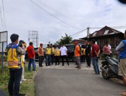 Pj. Bupati Nukman Gandeng DPR RI Komisi V Mukhlis Atasi Keluh Kesah Masyarakat Lampung Barat