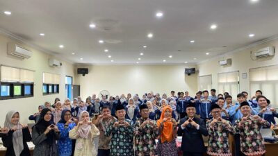 UIN Raden Fatah Palembang Gelar Seminar Internasional ATALIC 2024, Rayakan Hari Bahasa Arab Sedunia dengan Tema “AI dan Literasi Digital”