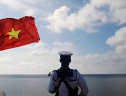 Vietnam tenang, kokoh dan tangguh di Laut Cina Selatan