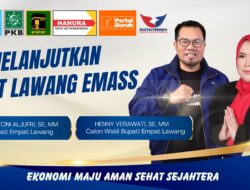 Dipastikan HBA Jalankan PSU Di Kabupaten Empat Lawang Dengan Partai Yang Sama