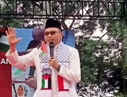 Mgs Syaiful Padli Katakan Membela Palestina Merupakan Perjuangan Abadi Dan Amanah Undang – Undang