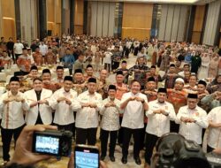 Halal BI Halal PKS Sumsel Pererat Sinergitas Dengan Pemerintah Provinsi Sumatera Selatan