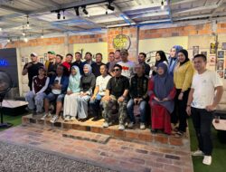 DPD Sumatera Selatan Asosiasi Kreator Konten Seluruh Indonesia (AKKSI) Resmi Dibentuk