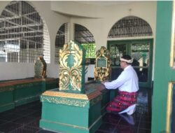 Menjembatani Sejarah dan Budaya: Delegasi Palembang Dipimpin Sultan SMB IV Kunjungi Ternate