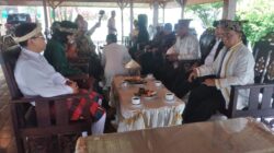 Delegasi Palembang-Sumsel Disambut Hangat di Kesultanan Ternate