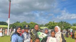Ikut Bimbel Bayar Dengan Telur Dan Ikan Asin Demi Lulus Jadi Anggota TNI