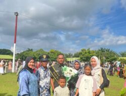 Ikut Bimbel Bayar Dengan Telur Dan Ikan Asin Demi Lulus Jadi Anggota TNI