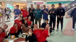Hanya Dalam Waktu 3 Tahun, Suparman Romans Berhasil Ciptakan 200 Atlet Dance Di Sumatera Selatan