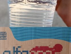 Air Minum Kemasan AO Dikeluhkan Warga, Diduga Tak Layak Konsumsi: Manajemen Akui Kecolongan, Penarikan Produk Belum Maksimal