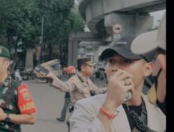 Ketua KMHDI SUMSEL ( IPGA ) MENGUTUK keras tindakan represif aparat!