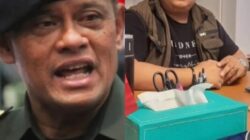Ketua Umum Fakar Indonesia Sepakati Pernyataan Gatot Nurmantyo Bahwa Purnawirawan TNI Adalah Orang Yang Gila Dan Penakut
