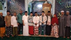 Menguatkan Silaturahmi, Sultan Palembang Kunjungi Zuriat dan Goegoek Kesultanan di Lubuk Linggau 