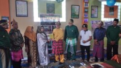 Sultan Palembang Darussalam Gelar Silaturahmi Zuriat di Kepahiang Lestarikan Sejarah dan Budaya Leluhur
