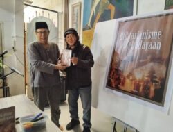 Peluncuran Buku Keempat Iqbal J Permana Diwarnai Semangat Utilitarianisme Kebudayaan