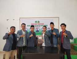 SC Dan OC Konferwil XI IPNU Sumatera Selatan Jadikan Ruang Refleksi Dan Evaluasi Pergerakan Pelajar NU Membangun Negeri