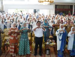 Terpilih Menjadi Ketua BKMT Sumsel,  dr. Hj. Halipah Amin, SpTHT, MM Siap Bersinergi Dengan Pemerintah Provinsi Sumatera Selatan Tingkatkan Kualitas Umat