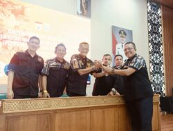 Ir Suparman Romans Kembali Pimpin DPW Pekat IB Sumsel Periode 2025 – 2030