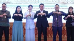 Governor South Sumatra Herman Deru Inaugurates SMSC Support Hundred Thousand Young Enterpreneur