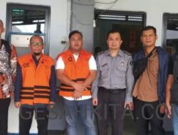 Perkara Korupsi Fee Proyek PUPR Oku Dilimpahkan KPK Ke Pengadilan Tipikor Palembang