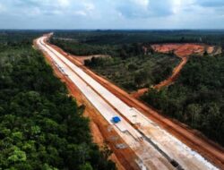 Perkara Korupsi dan Mafia Tanah Tol Ruas Betung – Jambi Dituntut JPU Tipikor Palembang 5 Tahun Kurungan