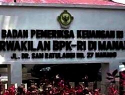 Kekurangan volume pekerjaan senilai Rp17,12 miliar Jadi Temuan BPK Sulut
