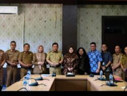 Pemkab Oku Selatan Targetkan 100% Warga Tercover BPJS Kesehatan
