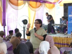 Sosialisasi Program Makan Bergizi Gratis bersama Mitra Kerja BGN di Oku Sumsel
